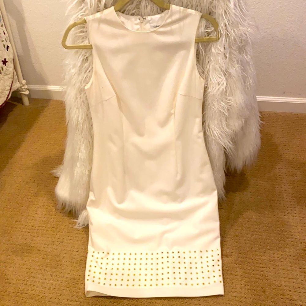White Wedding Dress or Reception Dress